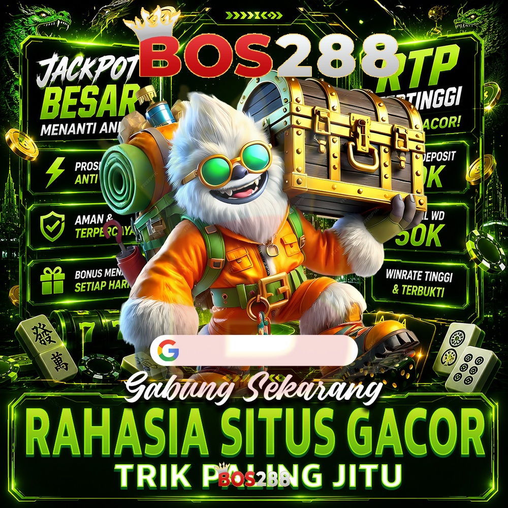 BOS288: Ulasan Konsep Permainan Slot Bertema Mitologi dan Perkembangannya pada 2026